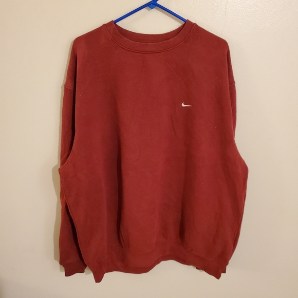 Vintage Nike Sweatshirt Sweater XXL - Picture 1 of 5